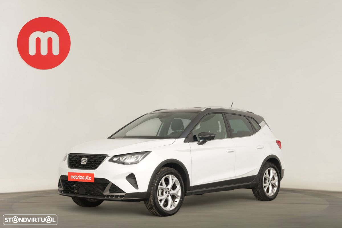 SEAT Arona 1.0 TSI FR - 2