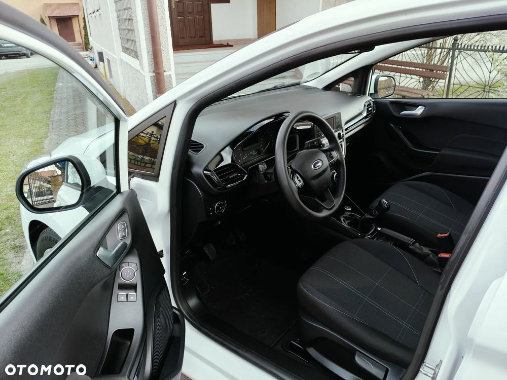 Ford Fiesta 1.1 COOL&CONNECT - 8