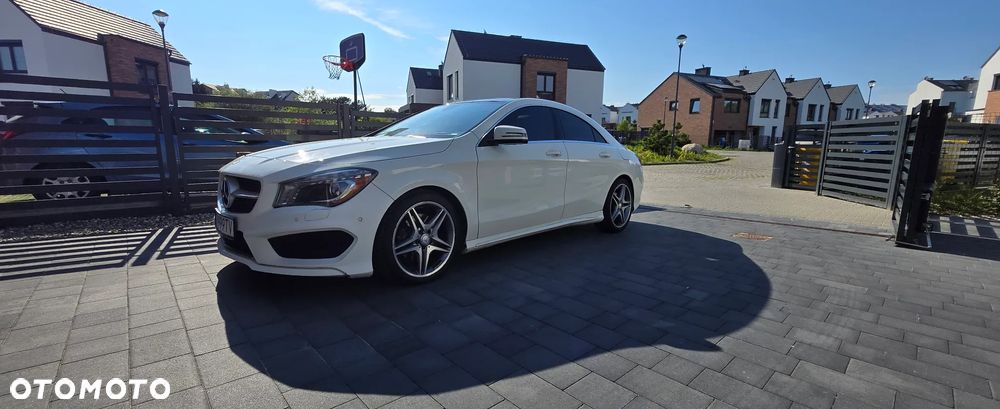 Mercedes-Benz CLA 250 4Matic 7G-DCT AMG Line - 7