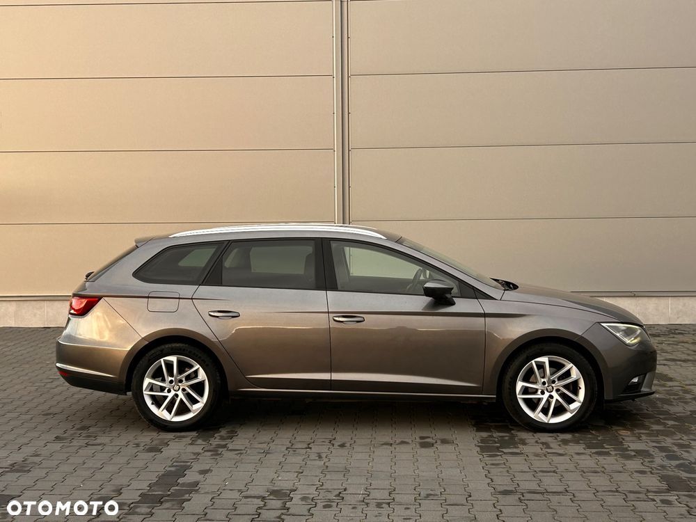 Seat Leon 2.0 TDI DPF Ecomotive DSG Style - 21
