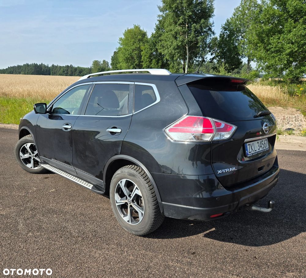 Nissan X-Trail 2.0 dCi Xtronic Tekna - 4