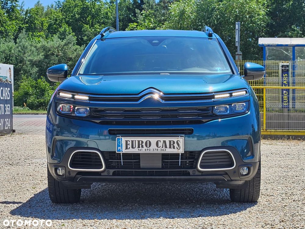 Citroën C5 Aircross 1.6 PureTech Live EAT8 - 3