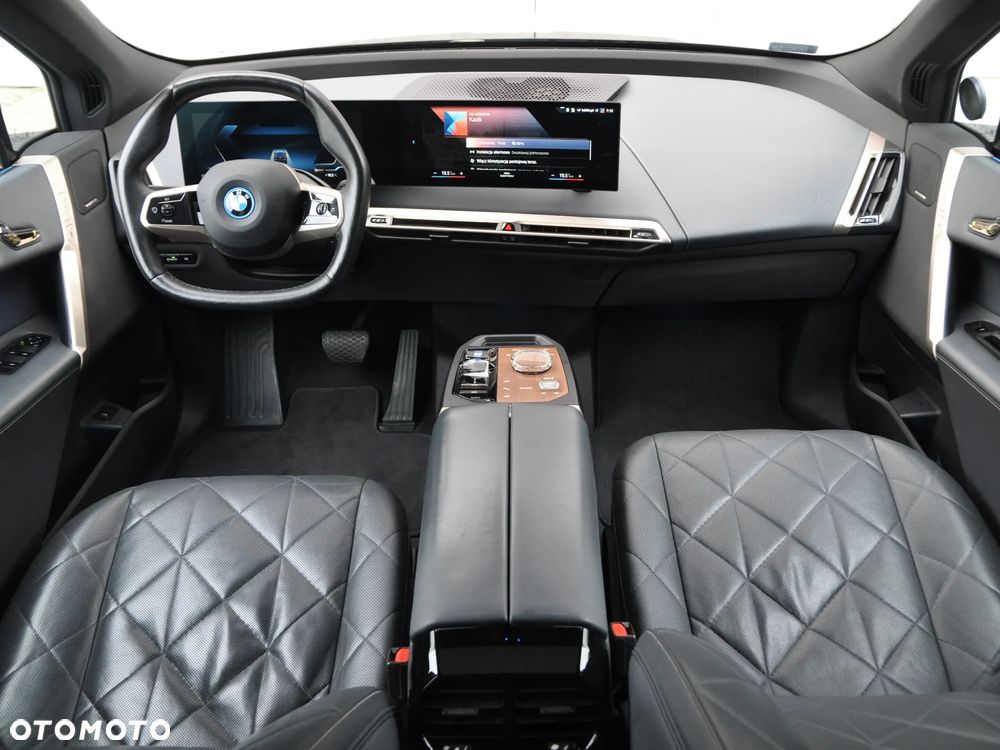 BMW iX xDrive50 111.5kWh - 8