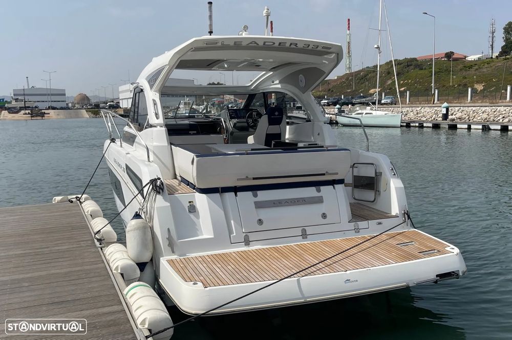 Jeanneau Leader 33 - 5