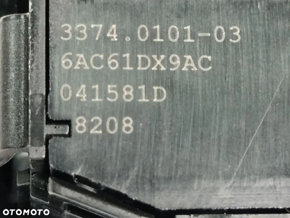 JEEP WRANGLER JL od 2018r Przełącznik Blokady Drzwi - 6