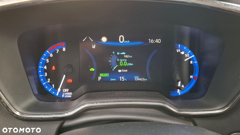 Toyota Corolla 2.0 Hybrid Comfort - 17