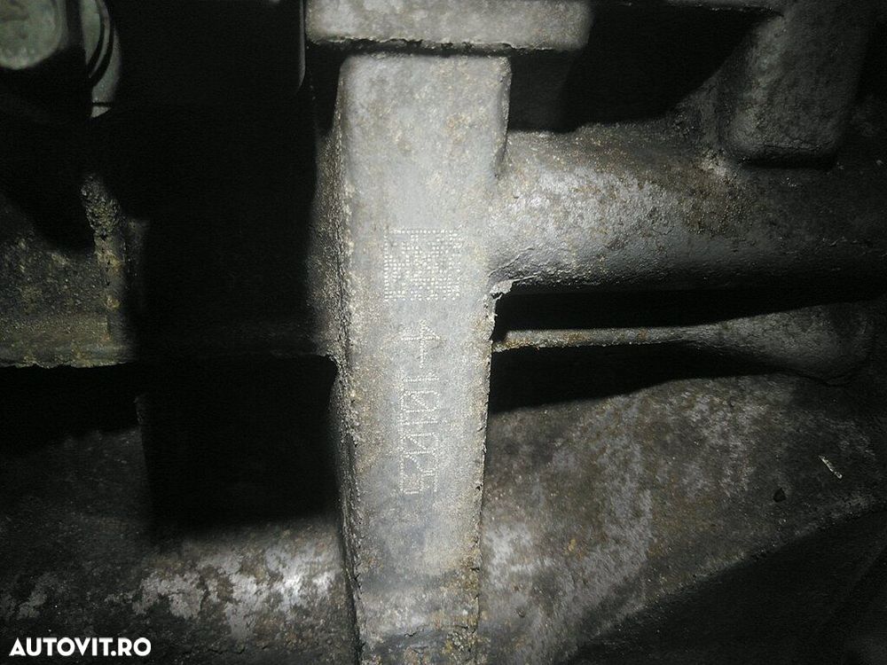 Motor Mitsubishi Outlander 2.4 B 2005 - 2009 170CP Automata 4B12 Euro4 (1270) Benzina ... - 5