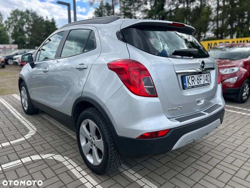 Opel Mokka 1.4 T Enjoy S&S EU6 - 4
