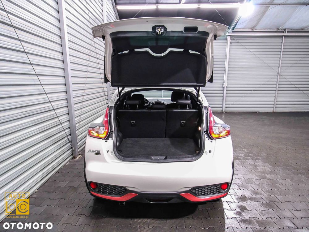 Nissan Juke 1.2 DIG-T Tekna (lea) EU6 - 13