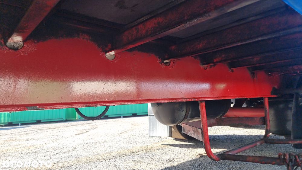 H&W 21.000ZŁ NETTO TANDEM 9.60x3.0m JUMBO FIRANKA SAF MOŻLIWOŚĆ TRANSPORTU - 15