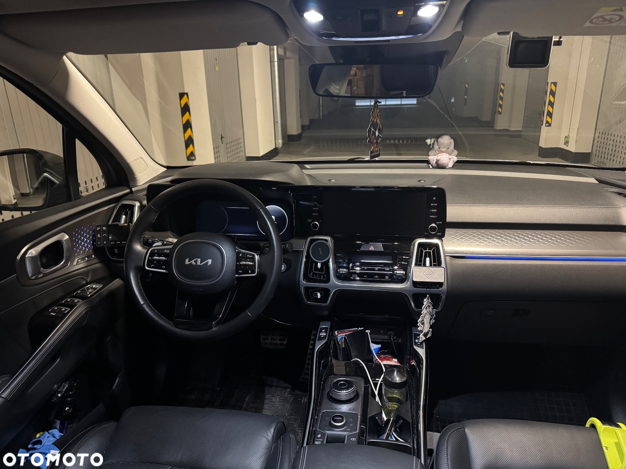 Kia Sorento 1.6 T-GDI HEV L 4WD 7os - 15