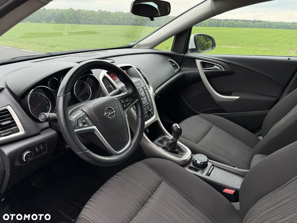 Opel Astra 1.4 Turbo ENERGY - 6