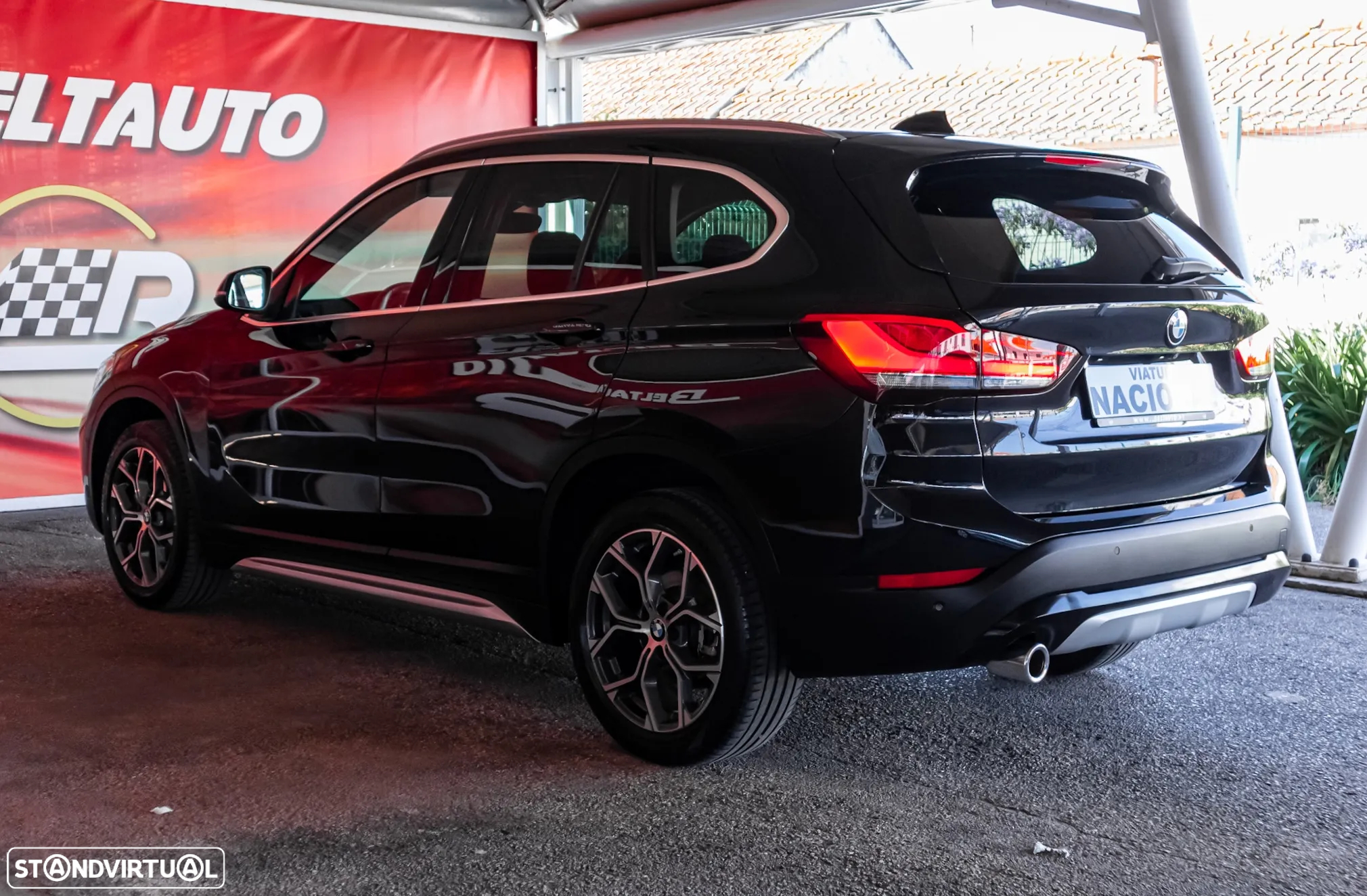 BMW X1 16 d sDrive xLine Auto - 7