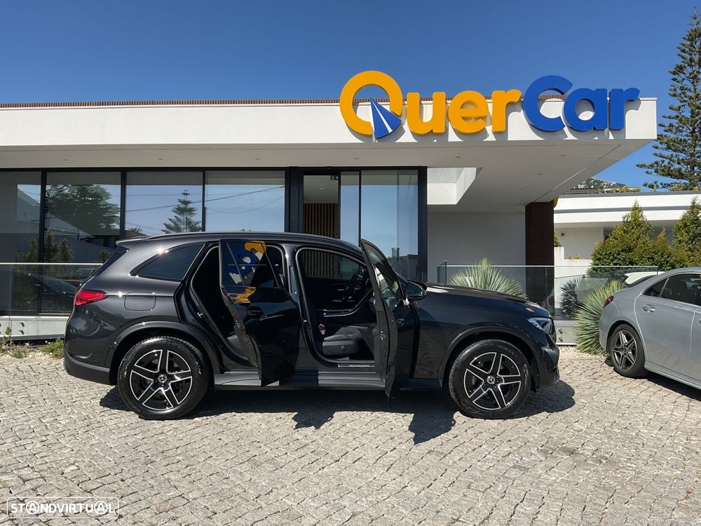 Mercedes-Benz GLC 300 de 4Matic - 8