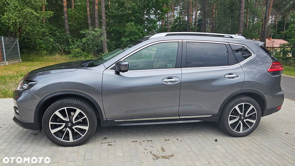 Nissan X-Trail 1.7 dCi Tekna 4WD Xtronic - 1