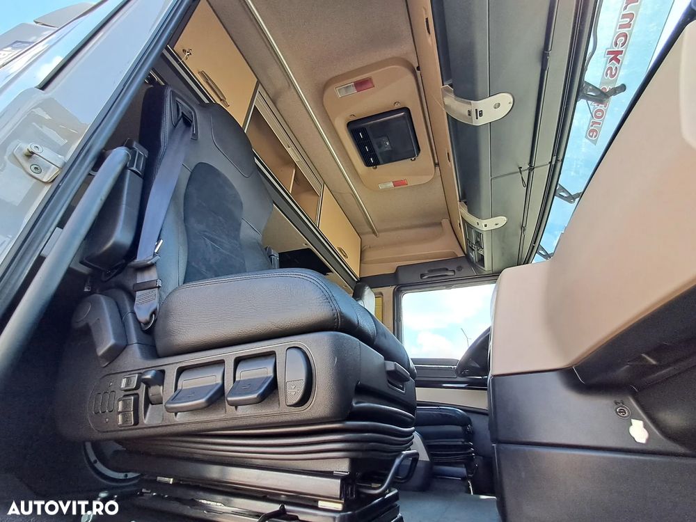 MAN TGX 18.500 AUTOMAT EURO 6 500CP - 37