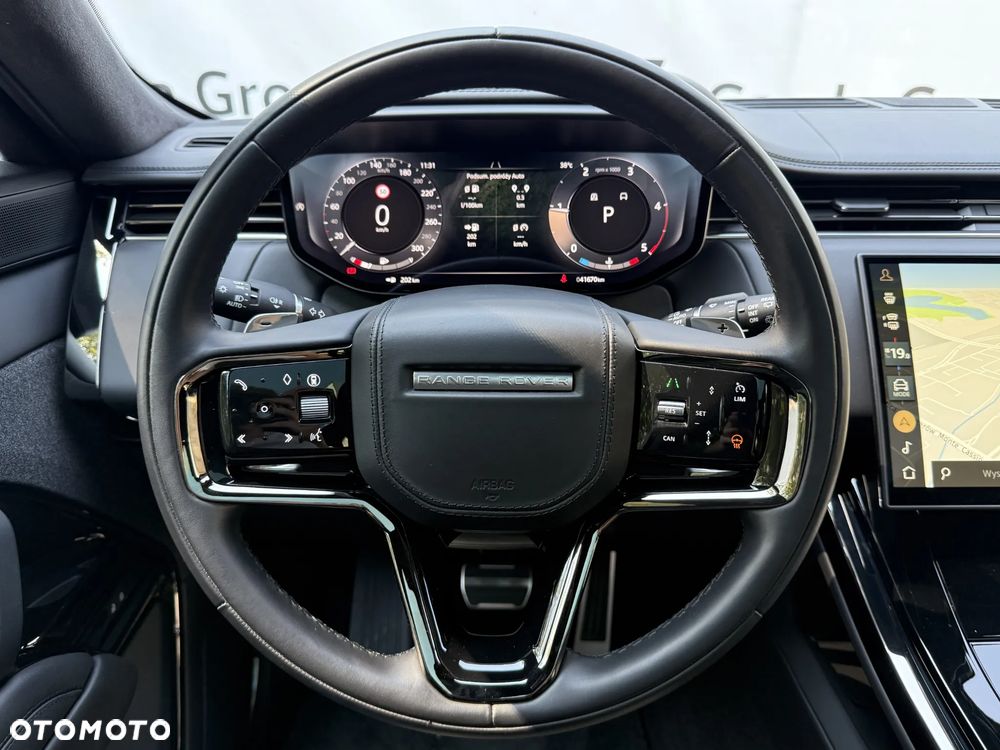 Land Rover Range Rover Sport S 3.0 D350 mHEV Autobiography - 12