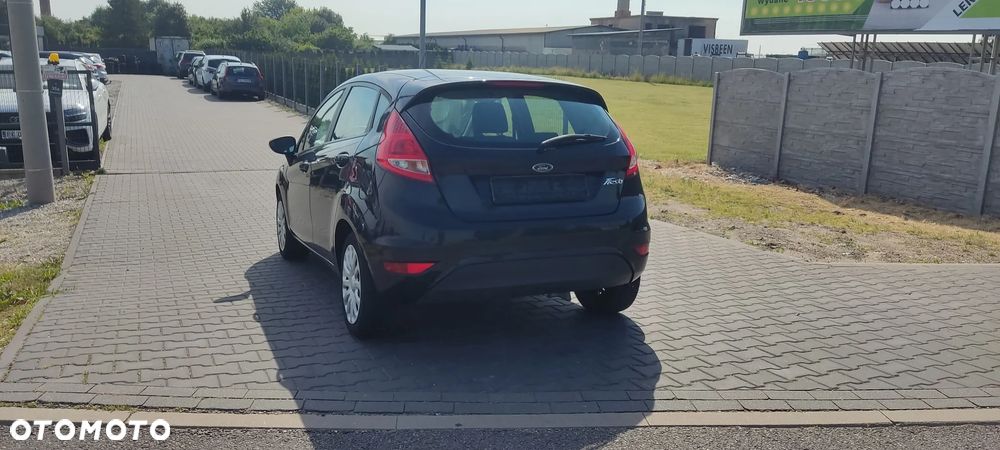 Ford Fiesta 1.25 Viva - 4