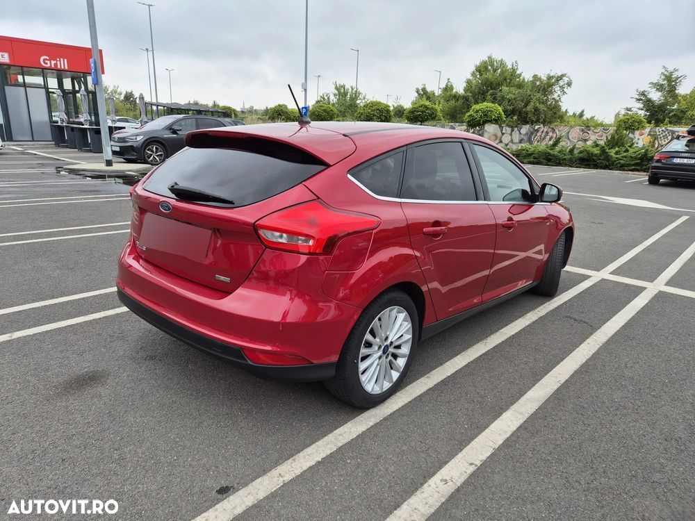 Ford Focus 1.0 EcoBoost Trend - 7