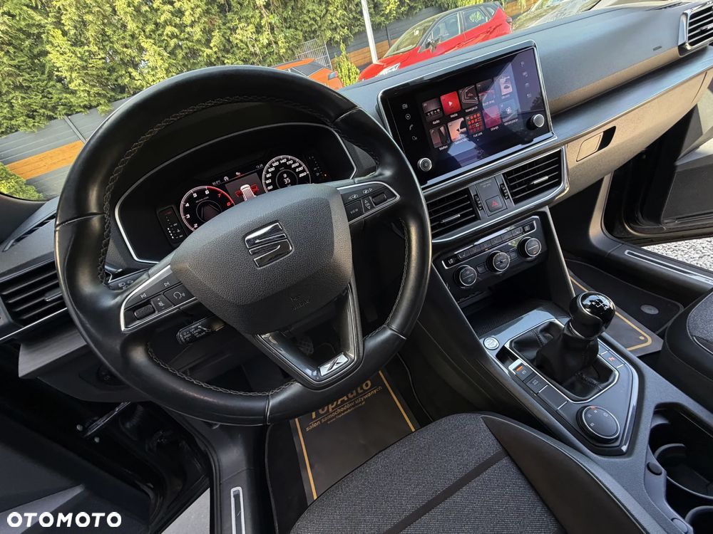 Seat Tarraco 1.5 Eco TSI EVO Xcellence S&S - 31