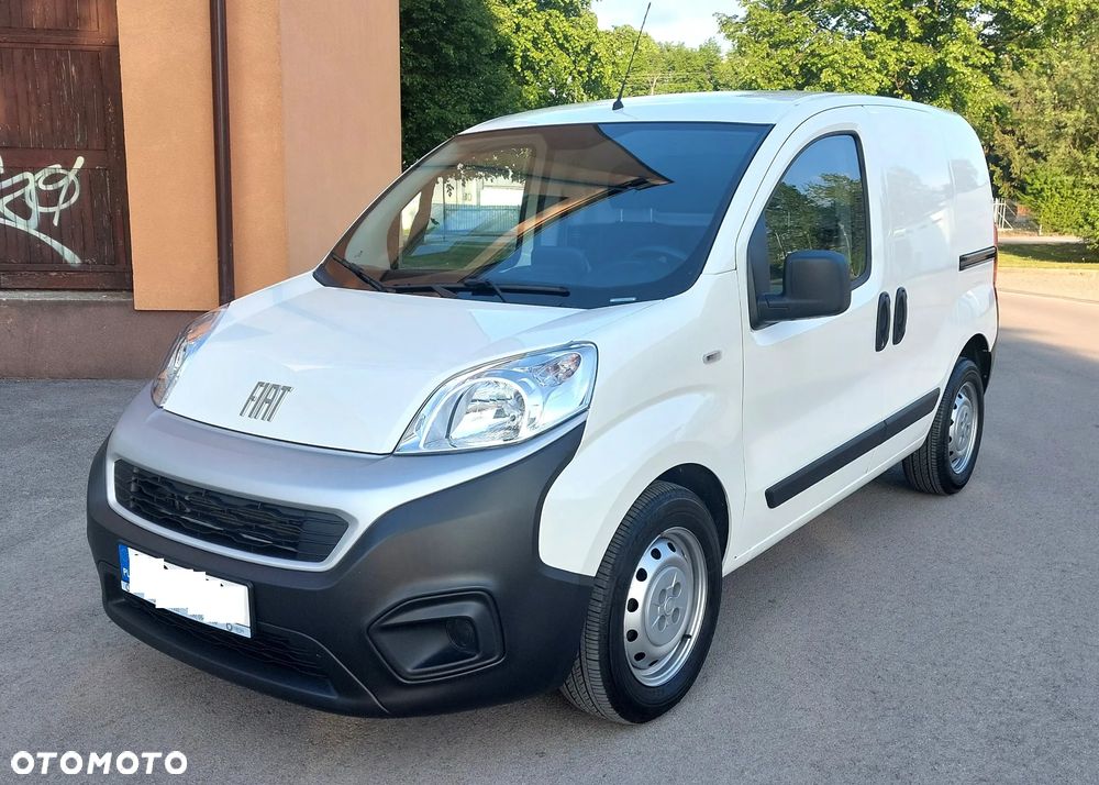 Fiat Fiorino Cargo SX 1.3 Multijet Salon PL 2xDrzwi 17 tys. km F. VAT-23 VAT-1 - 17