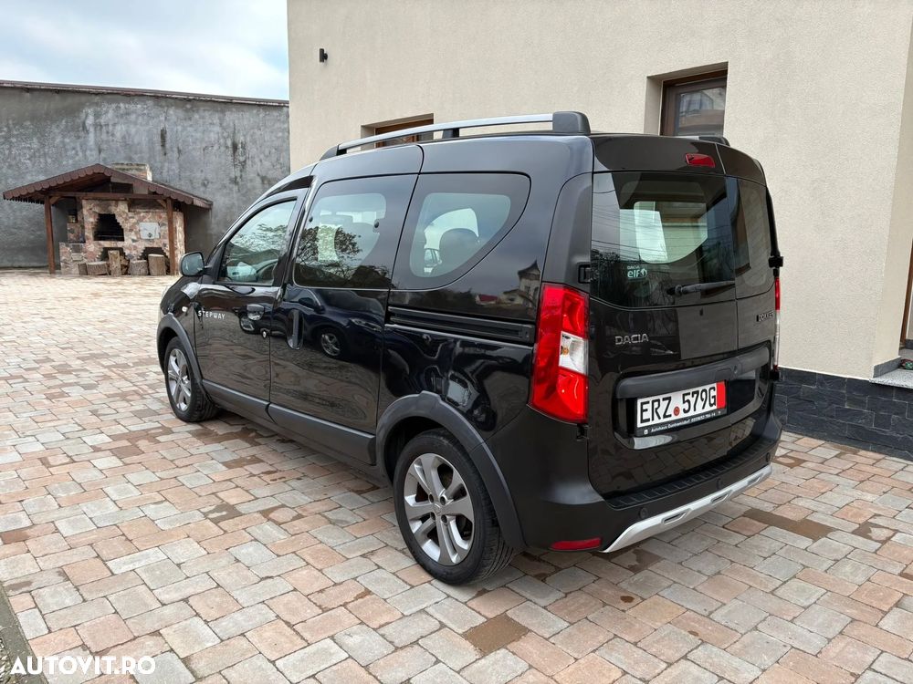 Dacia Dokker 1.2 TCe Stepway - 14