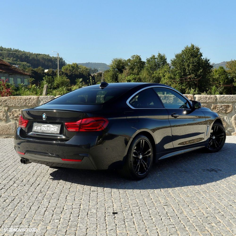 BMW 420 d Pack M Auto - 2