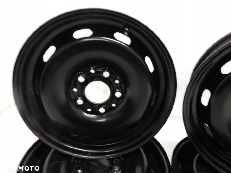 FELGI 15 MINI ONE COOPER ET46 5x112 CZUJNIKI - 2