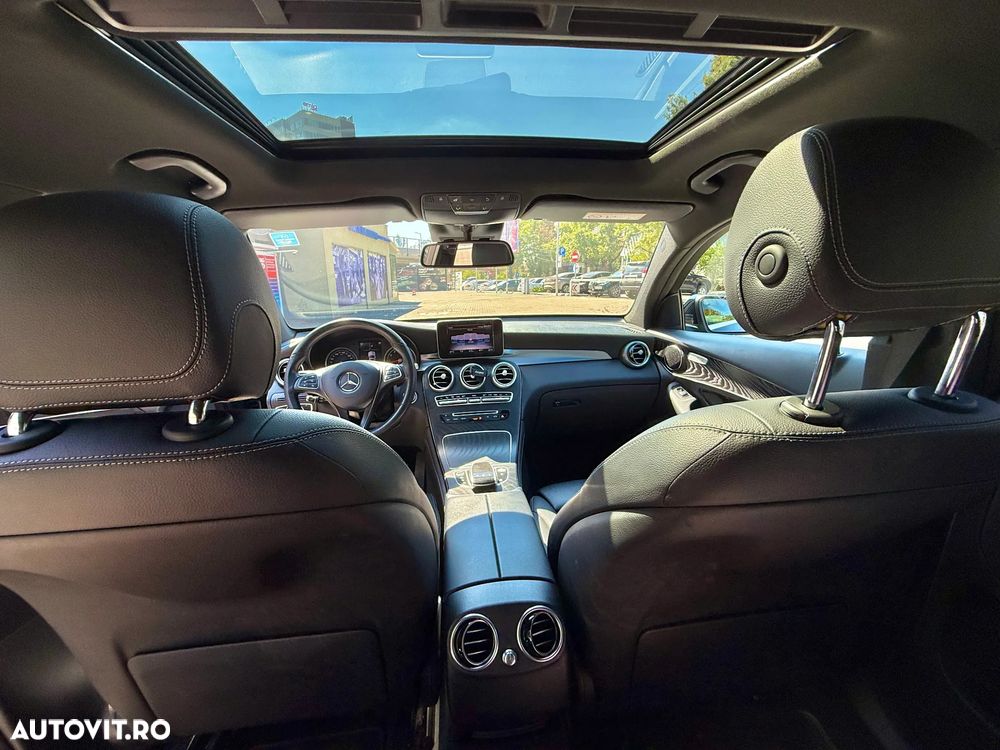 Mercedes-Benz GLC Coupe 250 4MATIC - 7