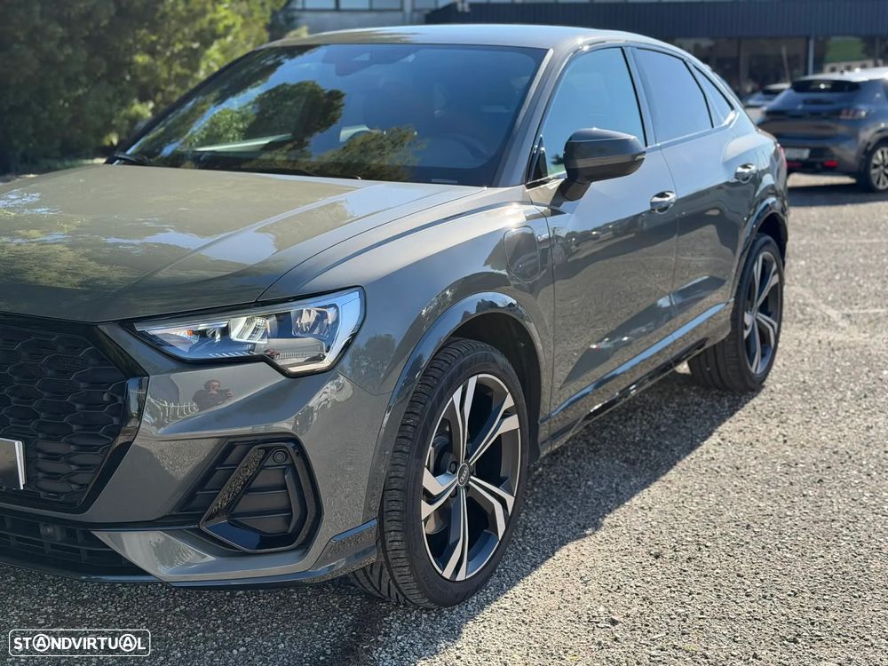 Audi Q3 Sportback 45 TFSIe S line S tronic - 5