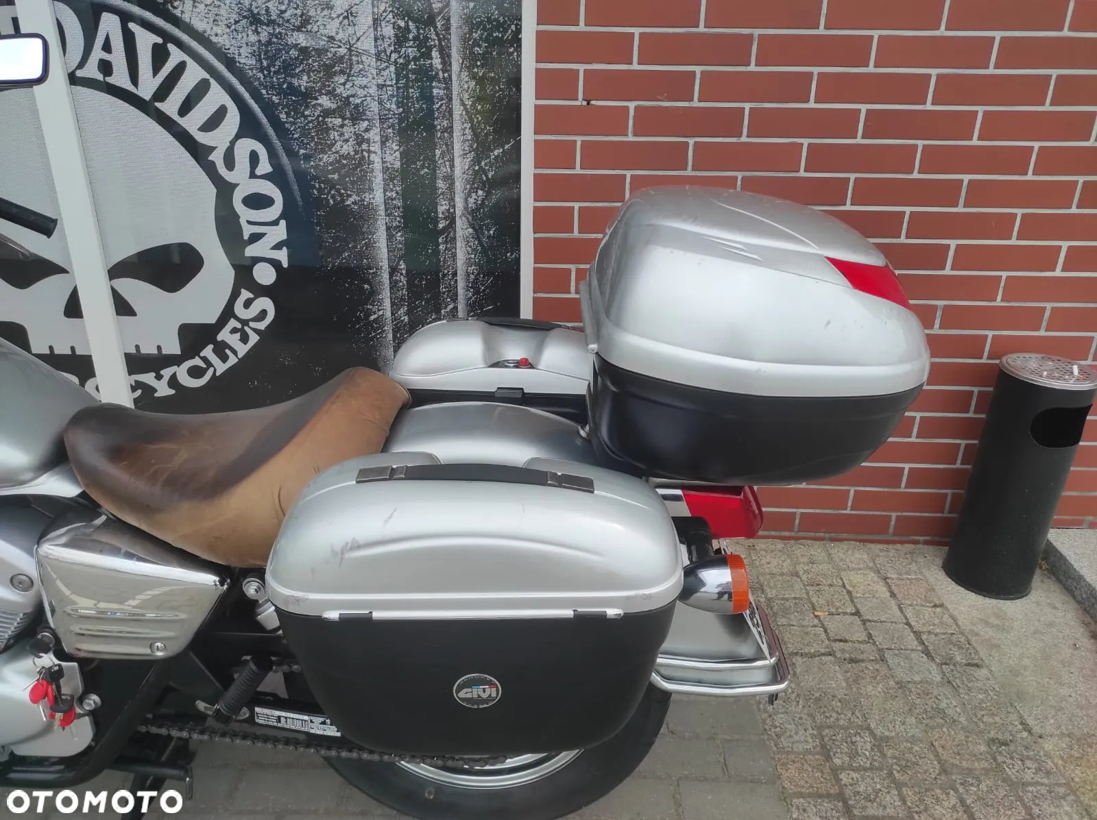 Honda Shadow - 10
