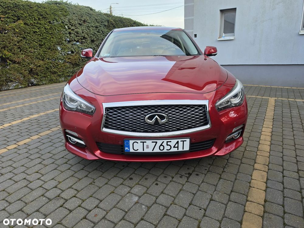 Infiniti Q50 2.0t Premium Sound Studio by Bose - 14