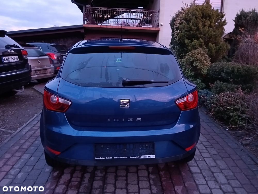 Seat Ibiza SC 1.4 16V Style - 6