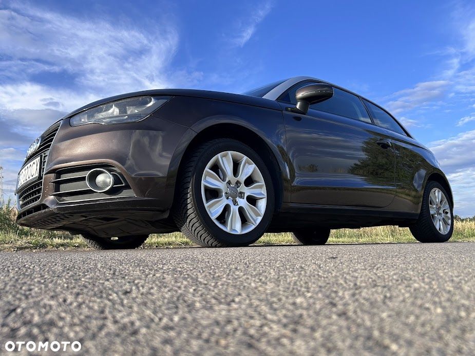 Audi A1 3-drzwiowe - 8