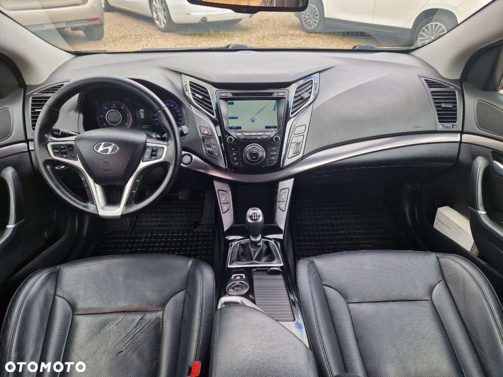 Hyundai i40 i40cw 1.7 CRDi Premium - 7