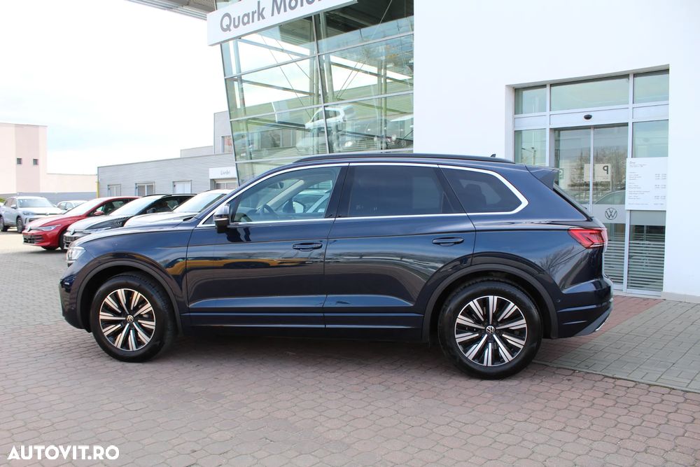 Volkswagen Touareg 3.0 V6 TDI SCR 4Motion Automatik Elegance - 6