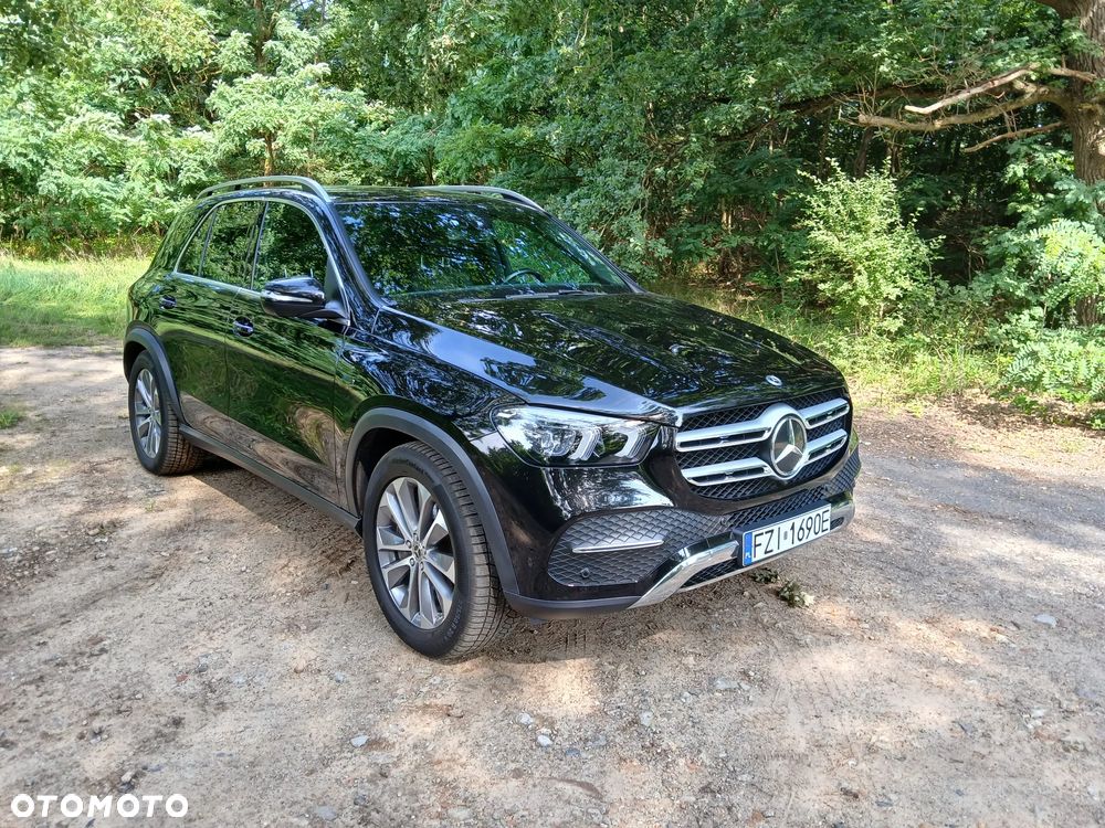 Mercedes-Benz GLE - 2
