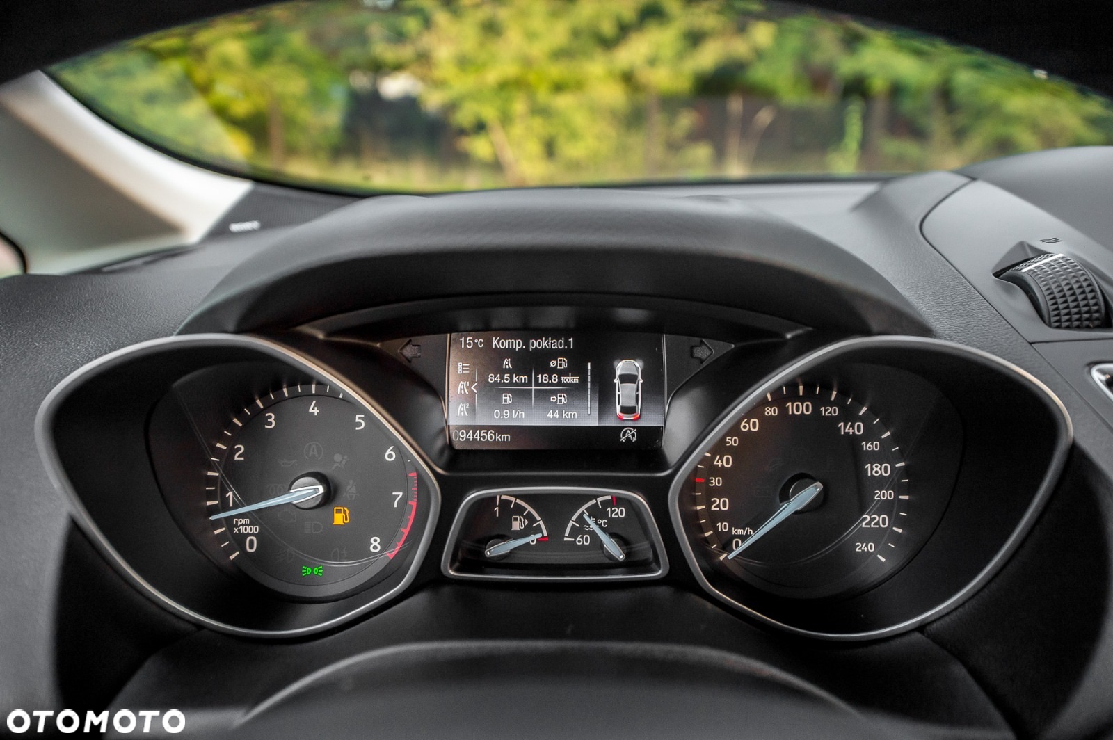 Ford C-MAX 1.5 EcoBoost Start-Stop-System Titanium - 26