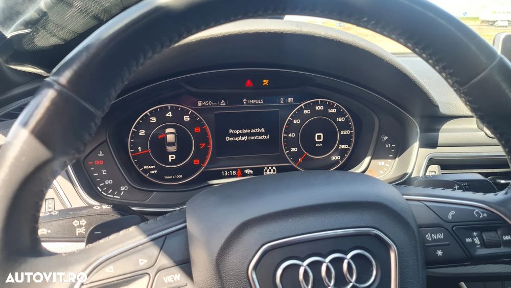 Audi A4 35 TFSI S tronic - 10