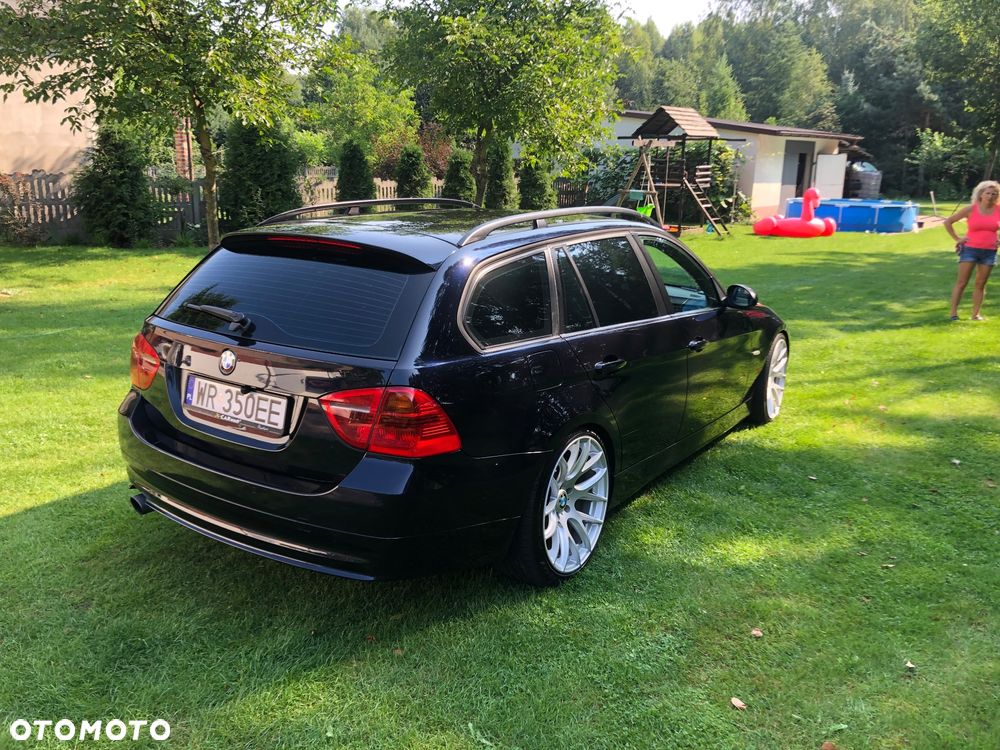 BMW Seria 3 320d - 5