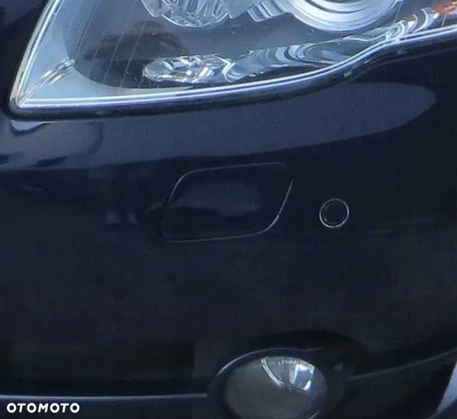 Zaślepka spryskiwacza lampy AUDI A4 B7 KOLORY 8E0955276E / 8E0955275E - 7