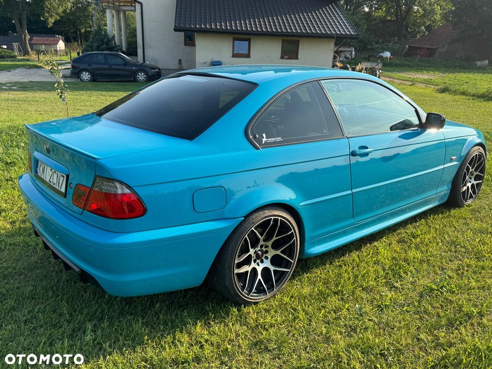 BMW Seria 3 320 Ci - 5