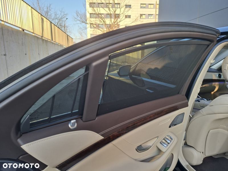 Mercedes-Benz Klasa S 560 L 4Matic 9G-TRONIC - 26