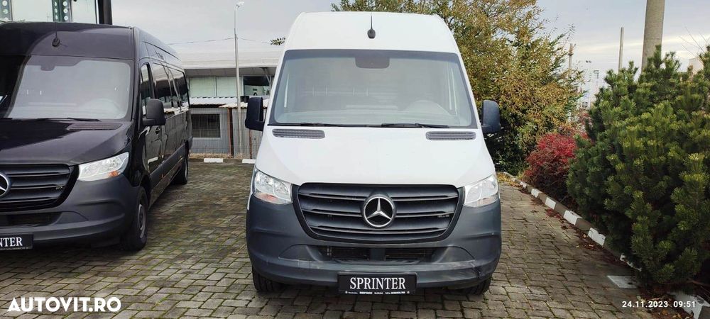 Mercedes-Benz Sprinter 317 cdi KA_XL - 3