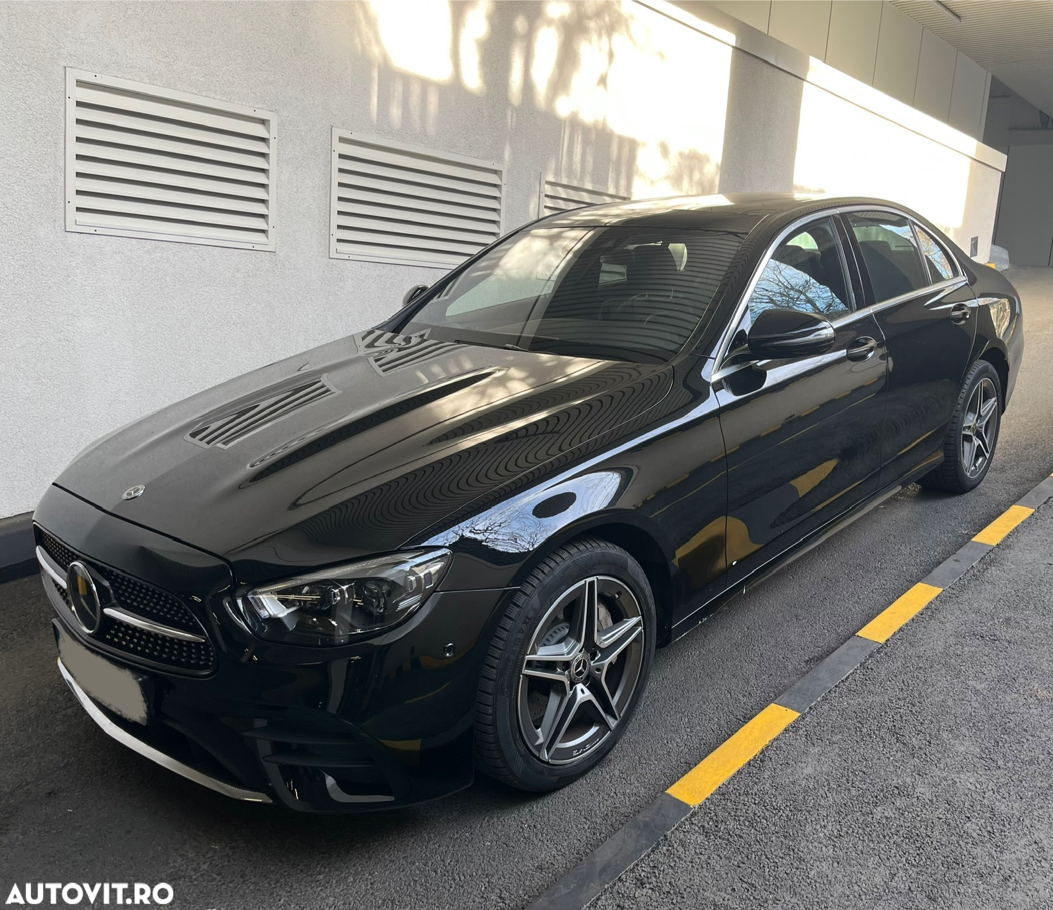 Mercedes-Benz E 300 4MATIC Aut. - 7