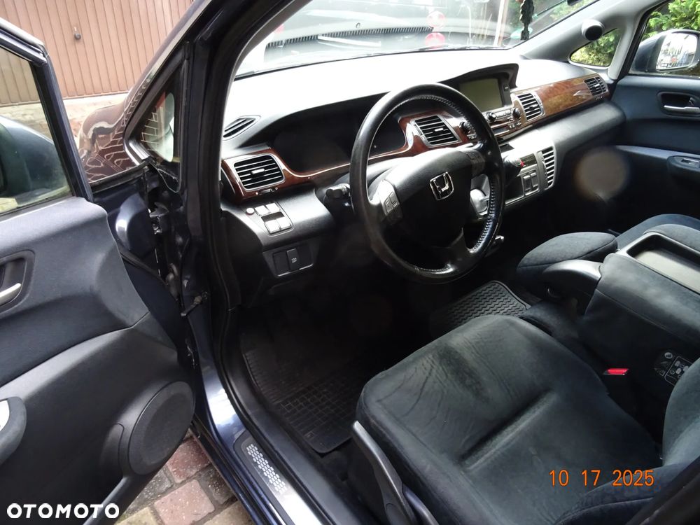 Honda FR-V 2.2 CTDi Comfort - 6