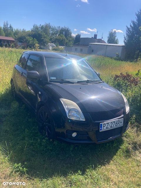 Suzuki Swift 1.6 Sport - 1