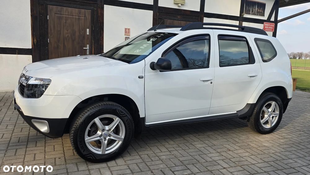 Dacia Duster 1.6 16V 105 4x2 Prestige - 3