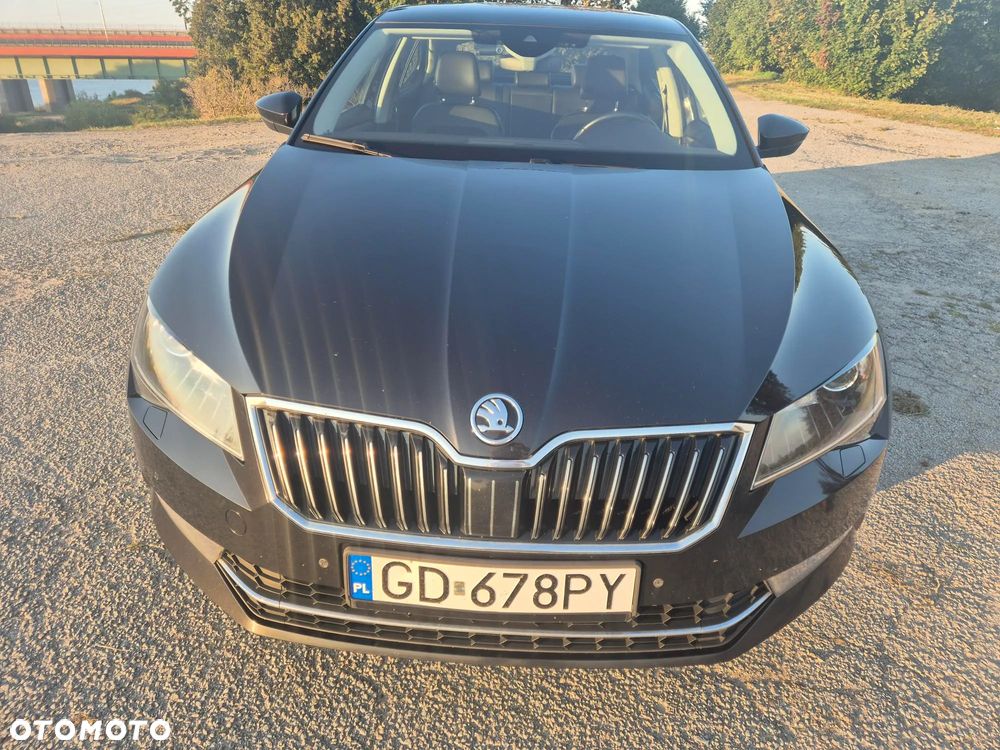 Skoda Superb - 3