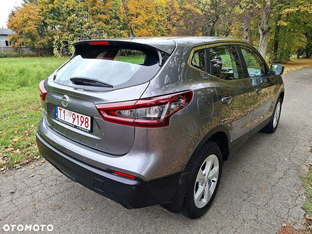 Nissan Qashqai - 4